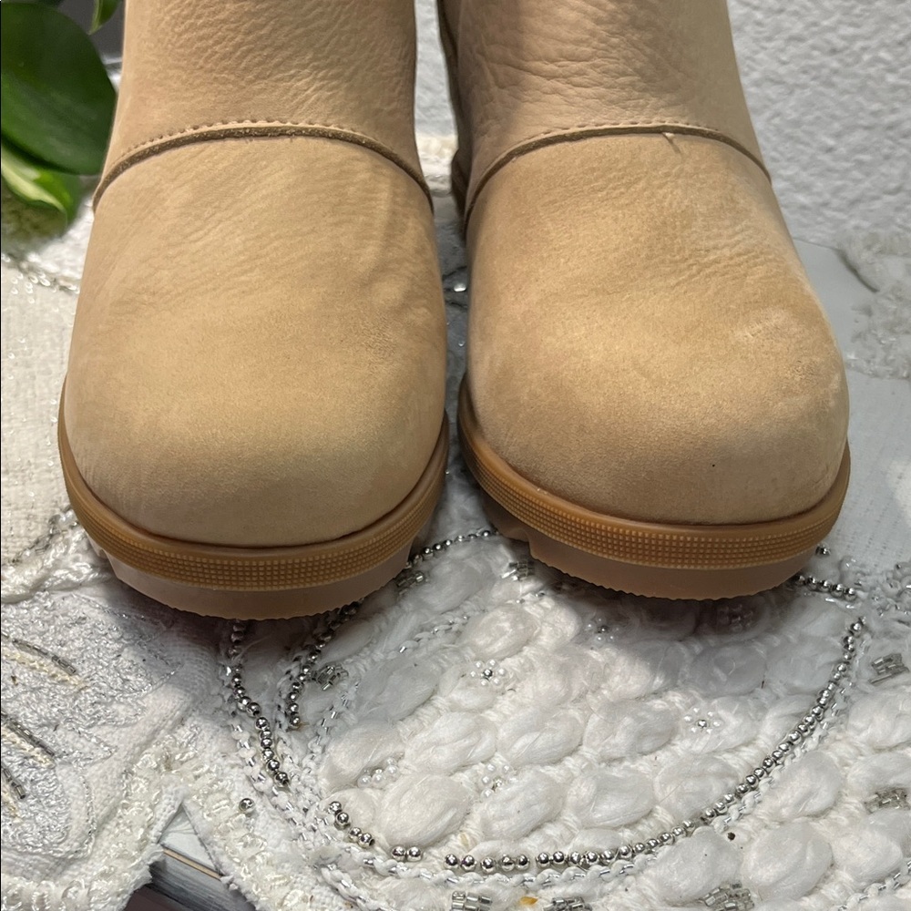 NWT Sorel ARCTIC™ WEDGE II CHELSEA LUX BOOT​ (Size 7) - Picture 16 of 16